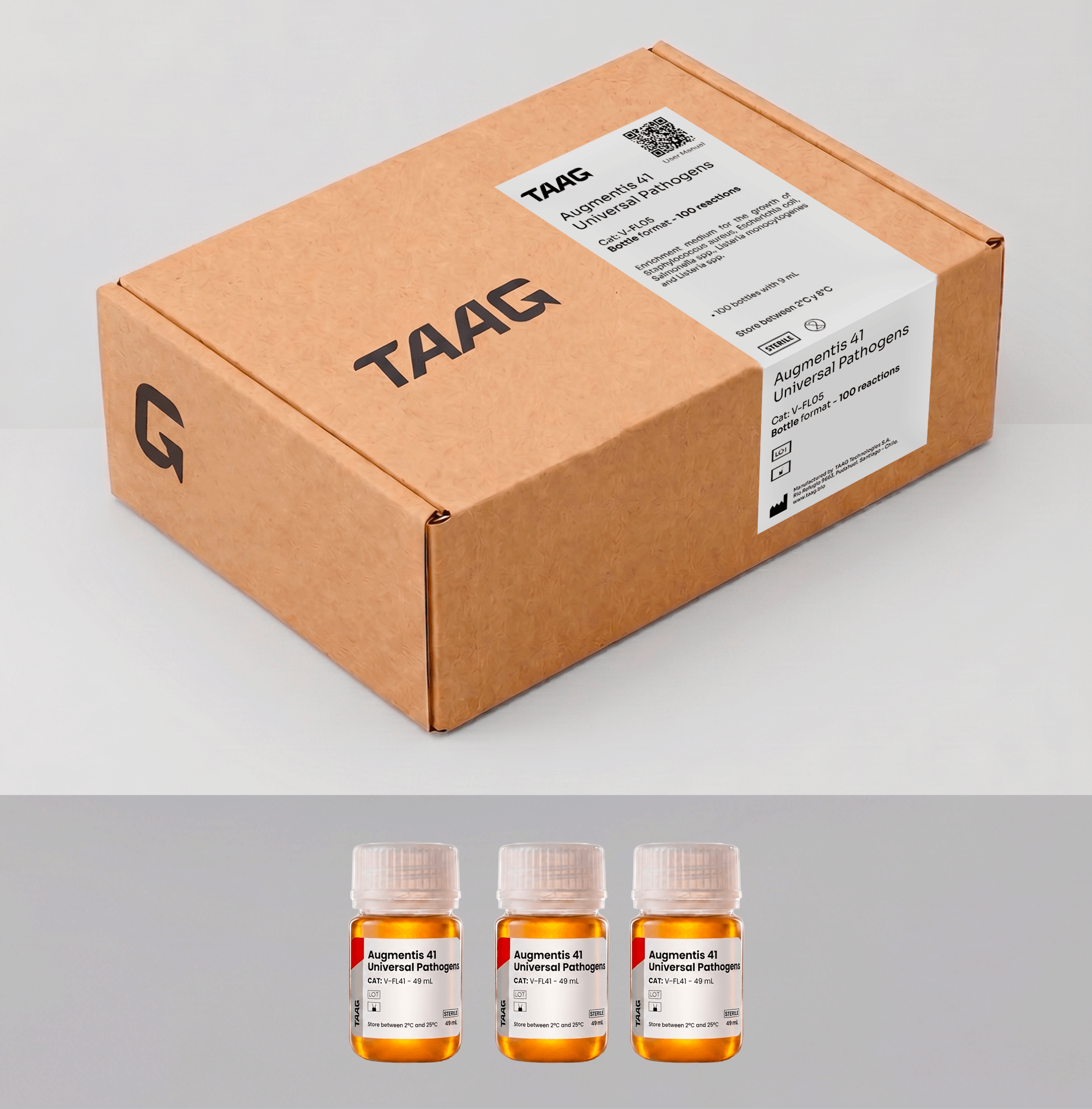 Augmentis 41 Universal Pathogens