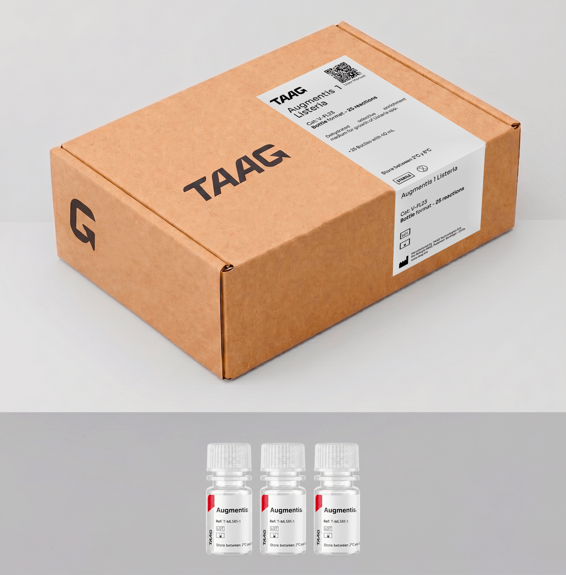 Augmentis 1 Listeria