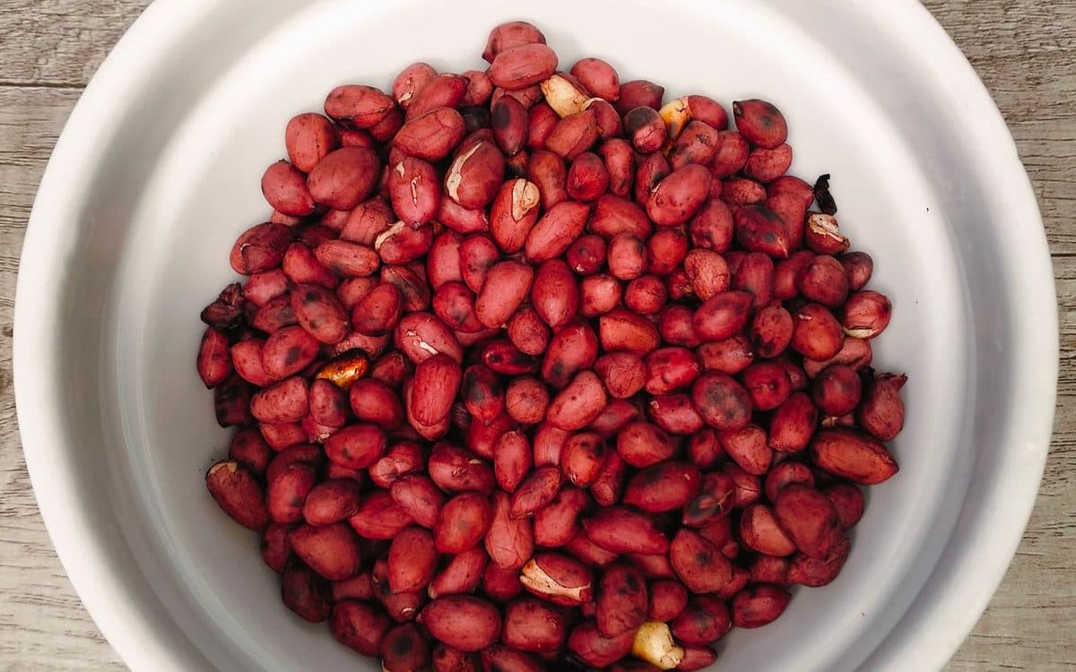 MINSAL Ordena Retiro de Maní Tostado por Aflatoxinas