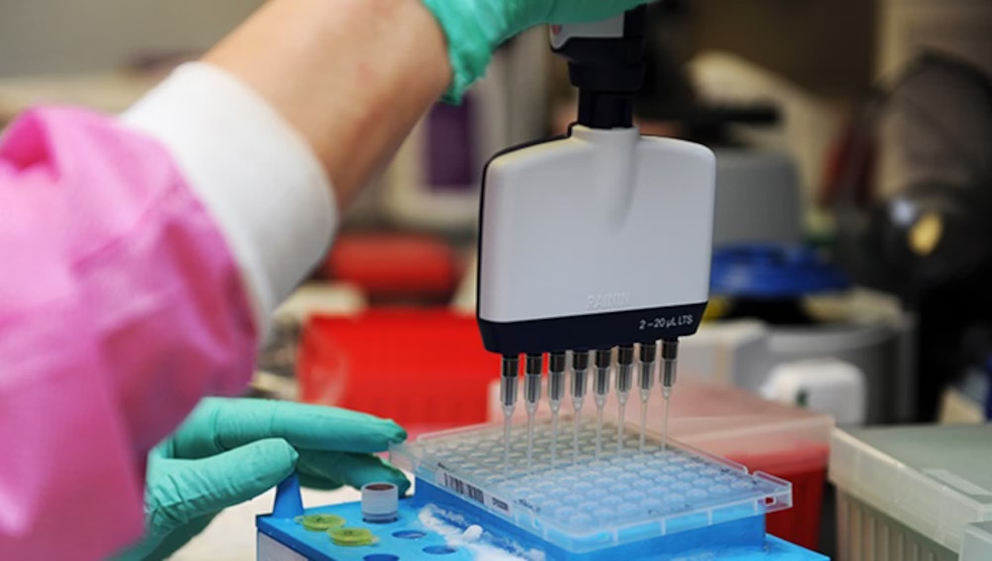 >$200k savings/year per facility — Molecular diagnostics; industrial microbiology; food safety.
