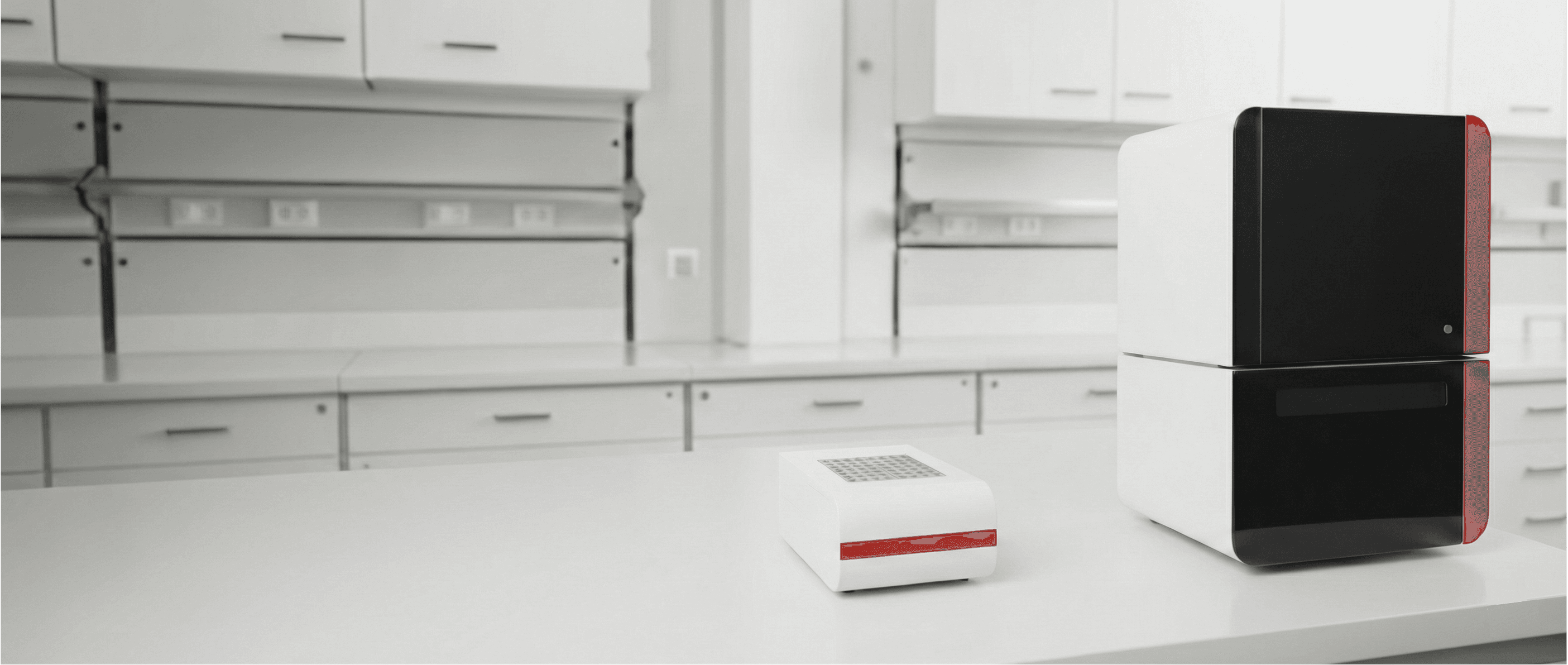 Easy & Rapid Workflow — Molecular diagnostics; industrial microbiology; food safety.