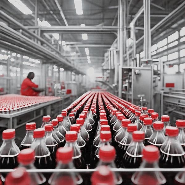 TAAG Reduce de 5-7 Días a 52 Horas la Detección de Deterioro en una Gran Empresa de Bebidas