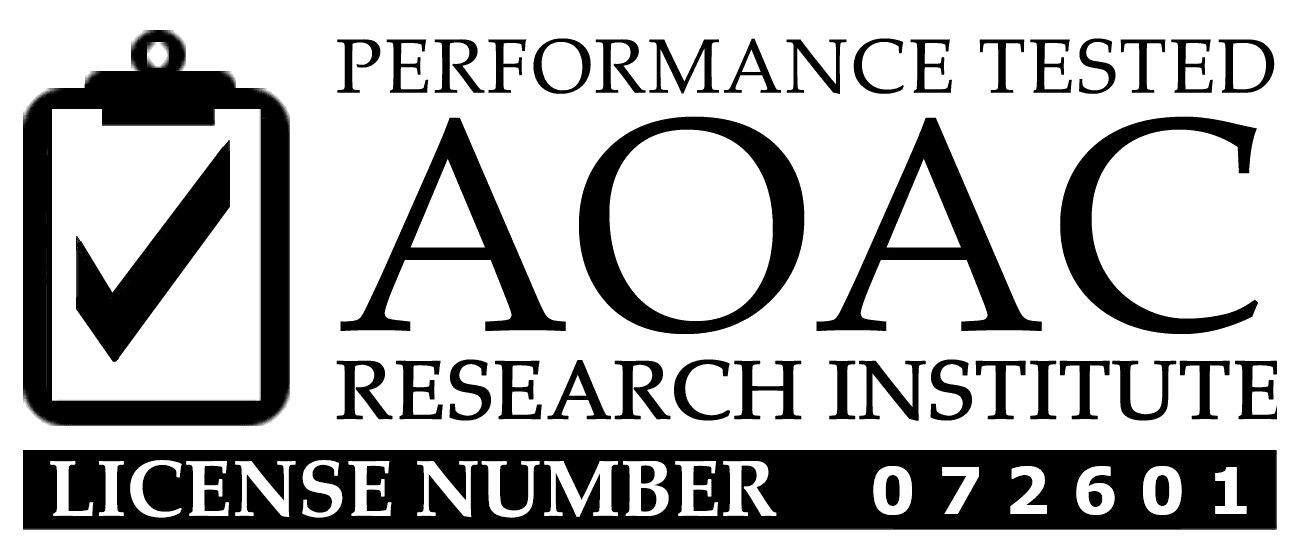 AOAC Research Institute — Performance Tested