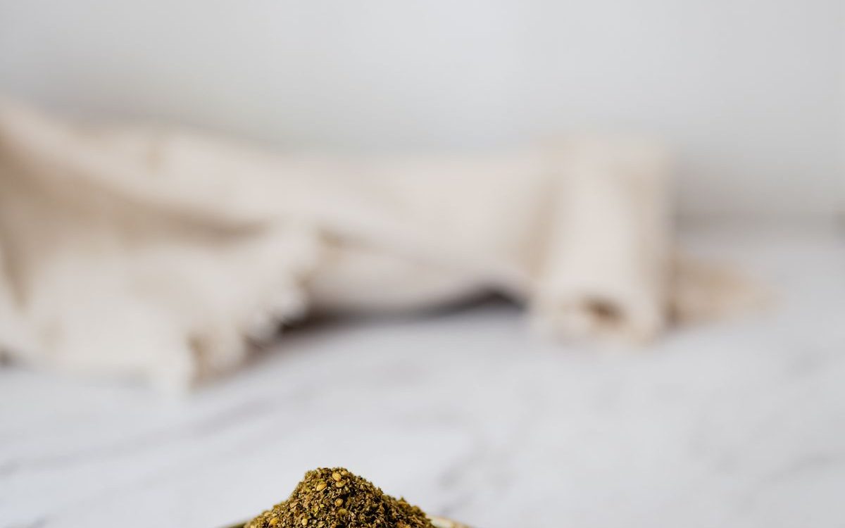 Ireland Recalls Za'atar Spice Mix due to Possible Salmonella