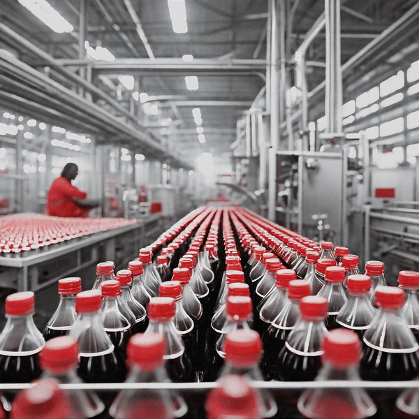 TAAG Reduce de 5-7 Días a 52 Horas la Detección de Deterioro en una Gran Empresa de Bebidas