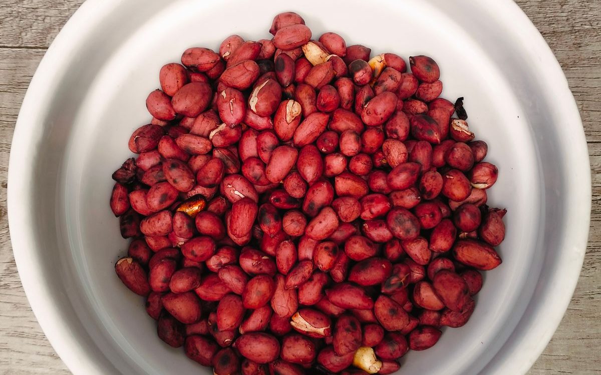 MINSAL Ordena Retiro de Maní Tostado por Aflatoxinas