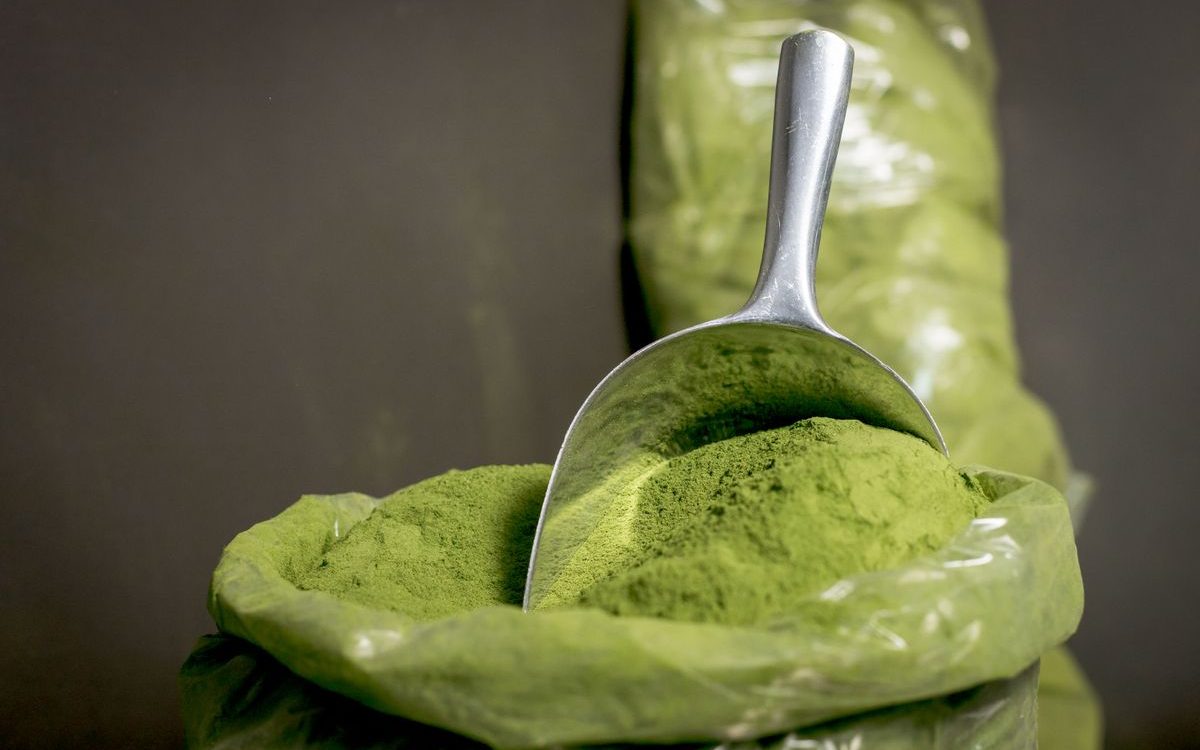 Un fabricante Retira Polvo de Hoja de Moringa Orgánica por Salmonella