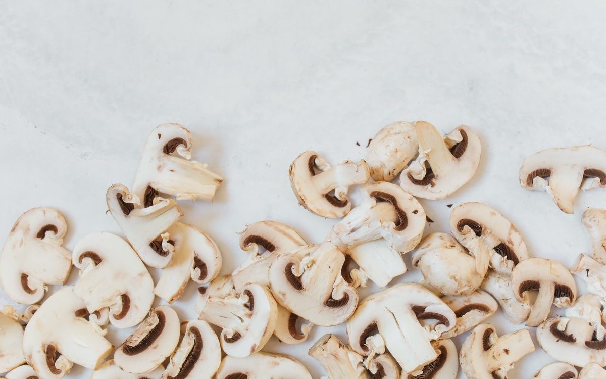 ACIA Rappelle les Champignons Biologiques pour Listeria monocytogenes