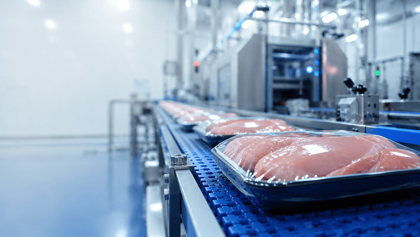 Bildmaterial aus der Lebensmittelindustrie