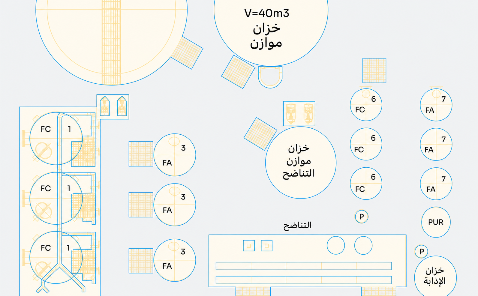 مخططات معمارية