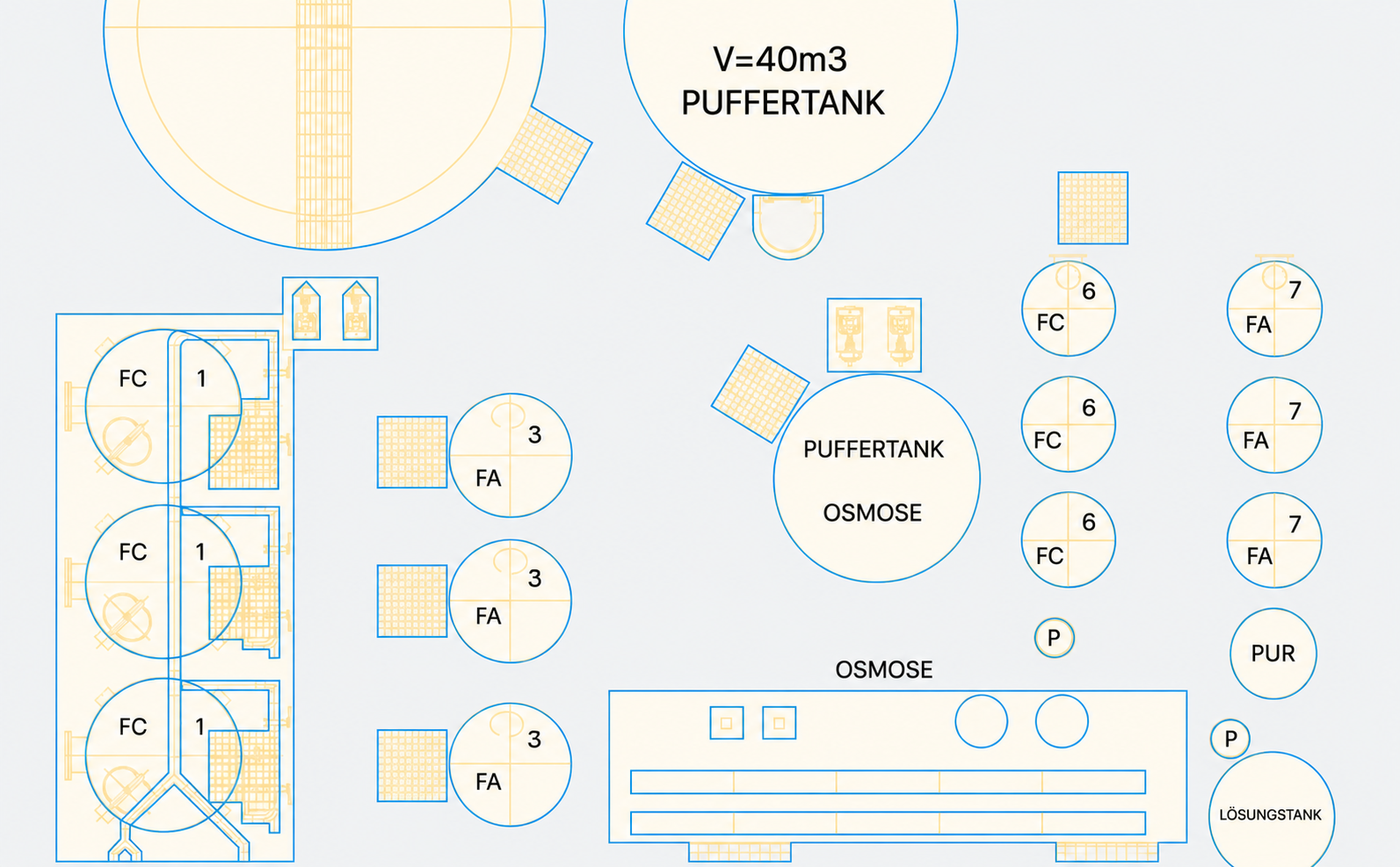 Architekturplaene