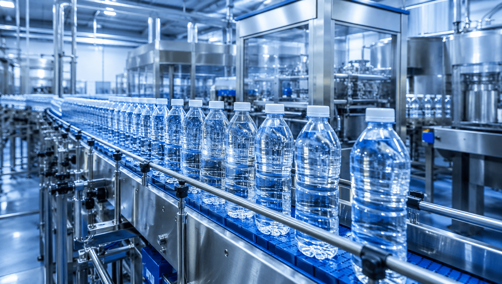 Bildmaterial aus der Lebensmittelindustrie
